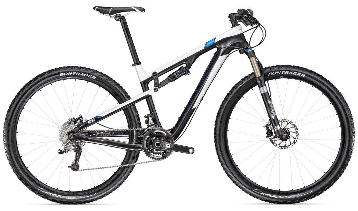 2011 Gary Fisher Superfly 100 Elite Carb  Black