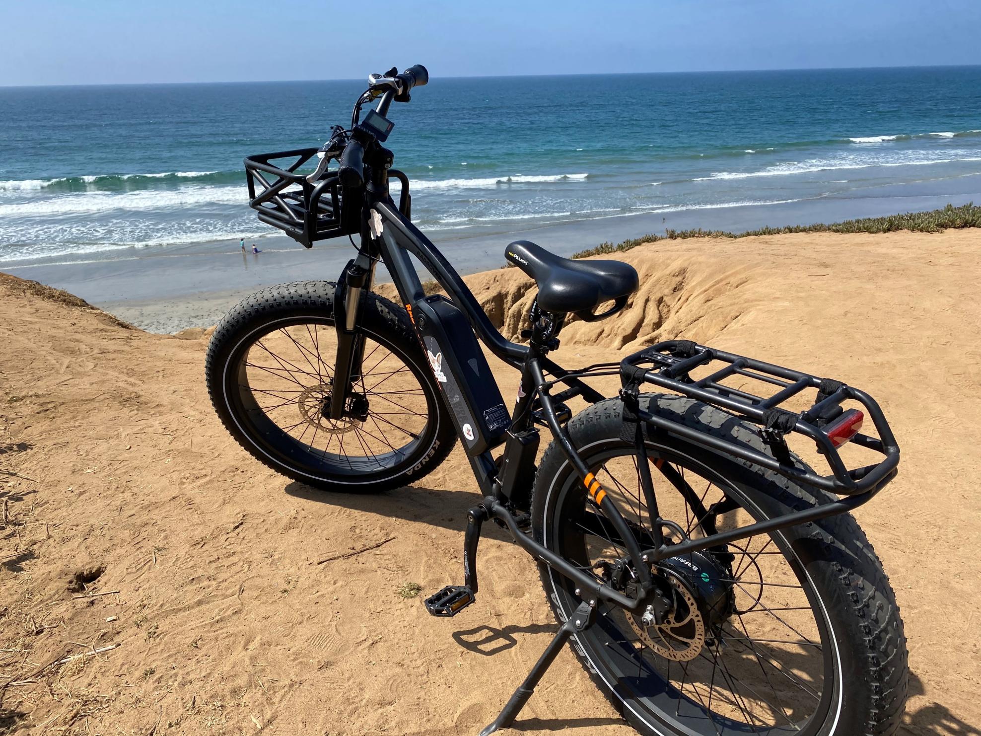 2019 Rad Power Bikes Rover Black