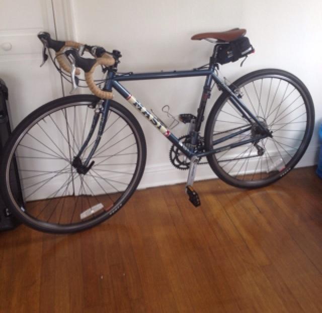 2011 Masi Speciale CX  Black