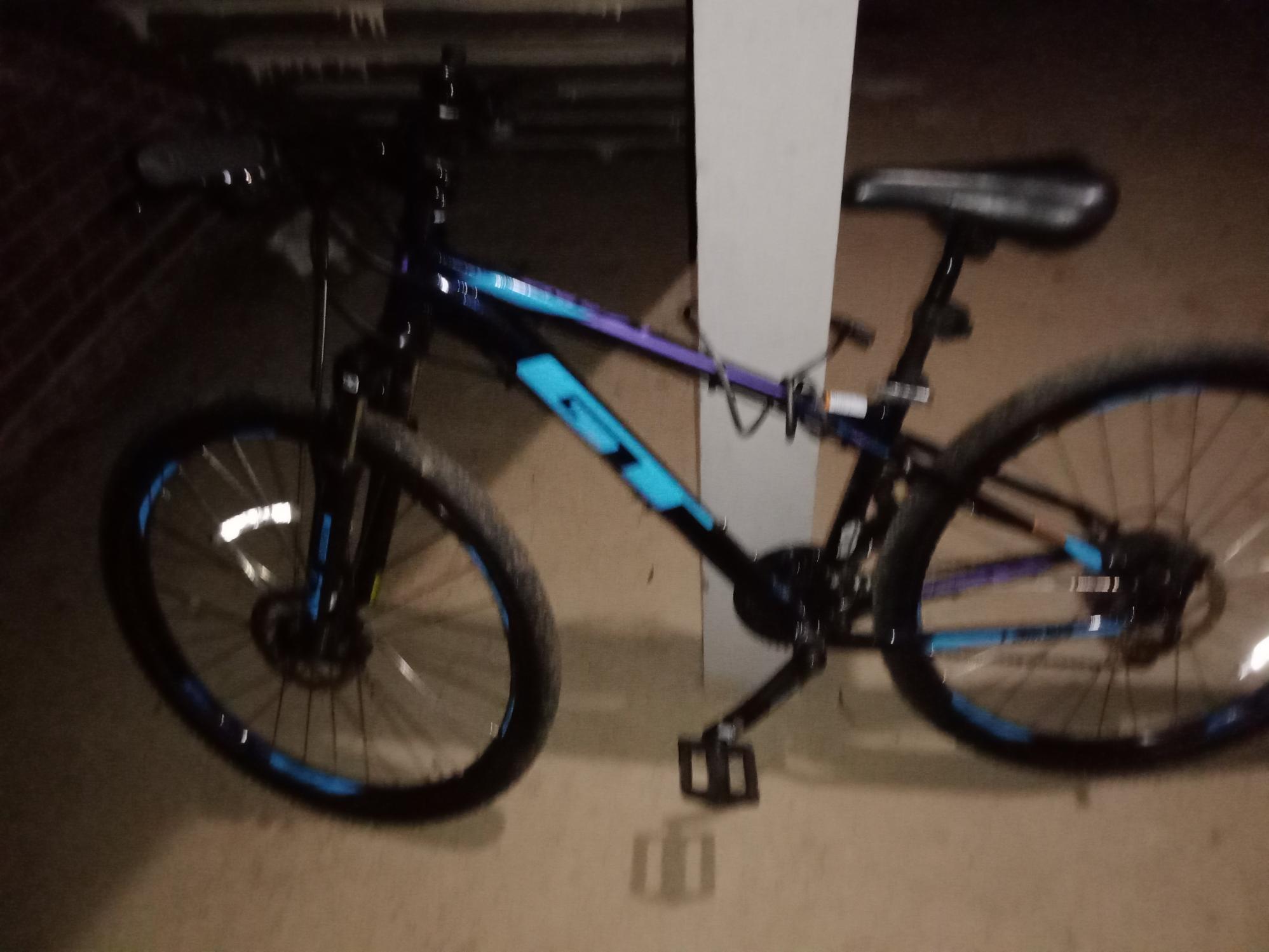 2023 GT Bicycles Blue