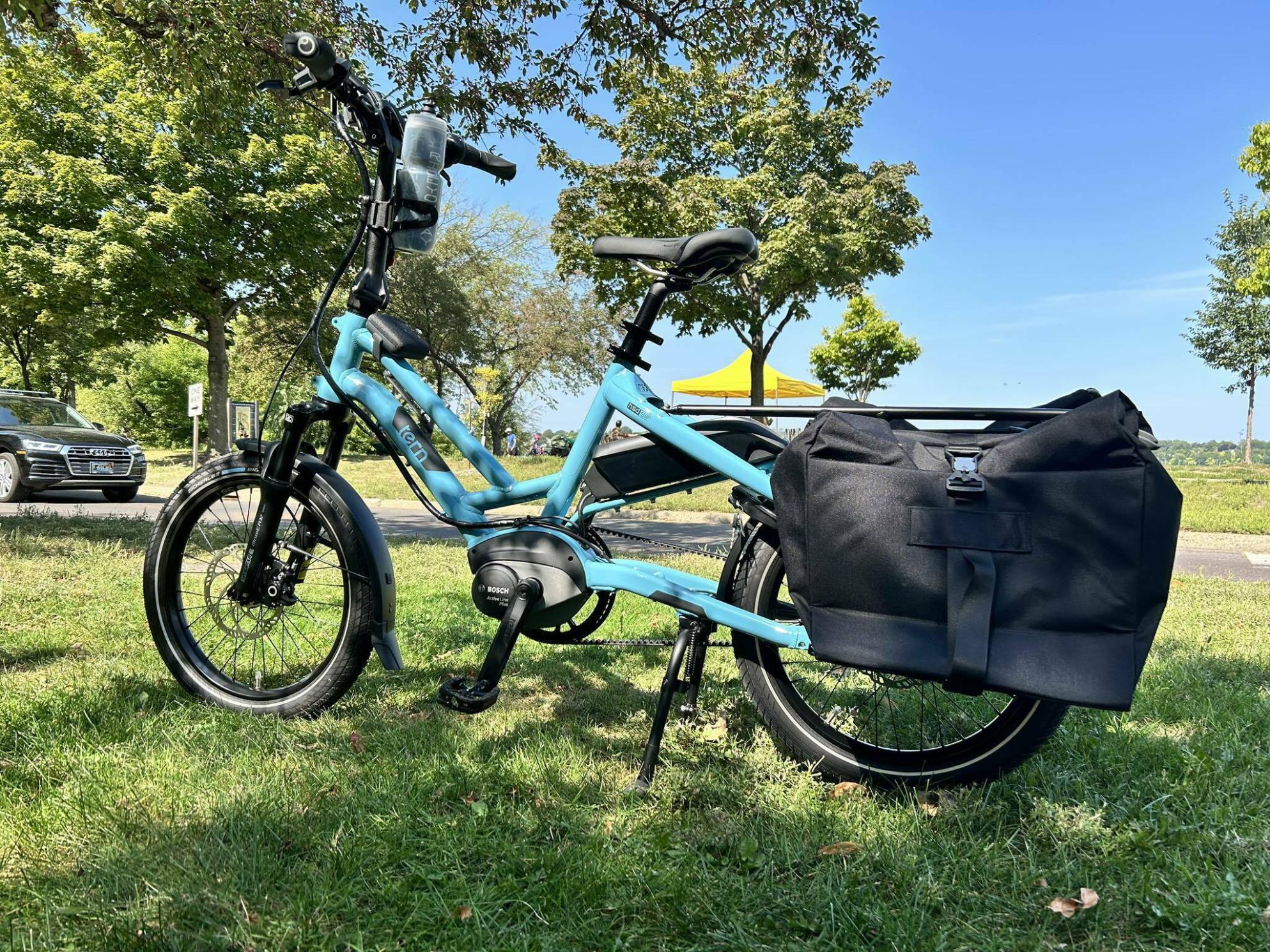 2023 Tern HSD S8i LR Blue