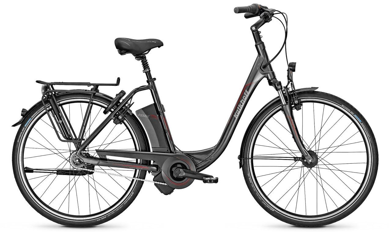 2013 Kalkhoff  Silver or Gray