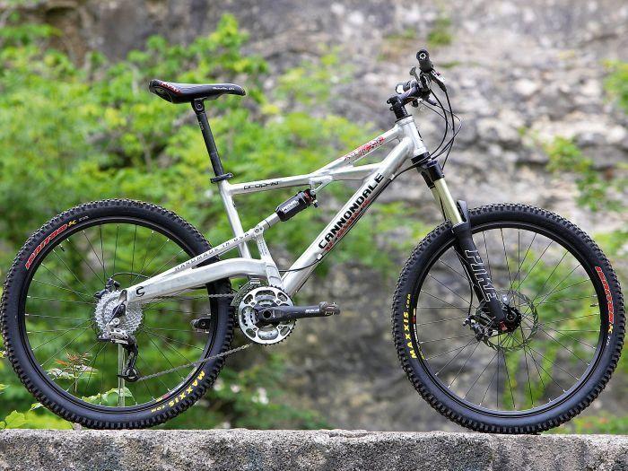 2008 Cannondale Prophet 3 Silver or Gray