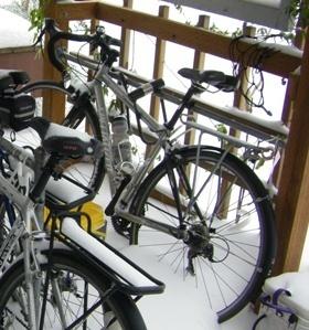2006 Specialized Sequoia  Black