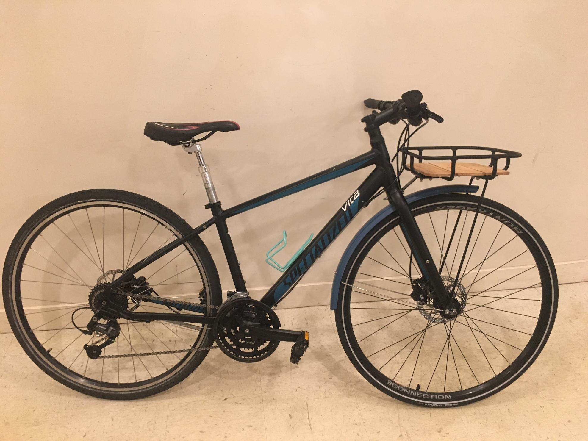 Specialized Sirrus Black