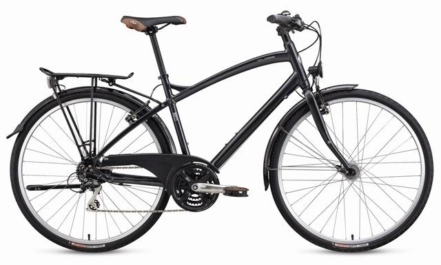 2010 Specialized Vienna Deluxe 2  Black