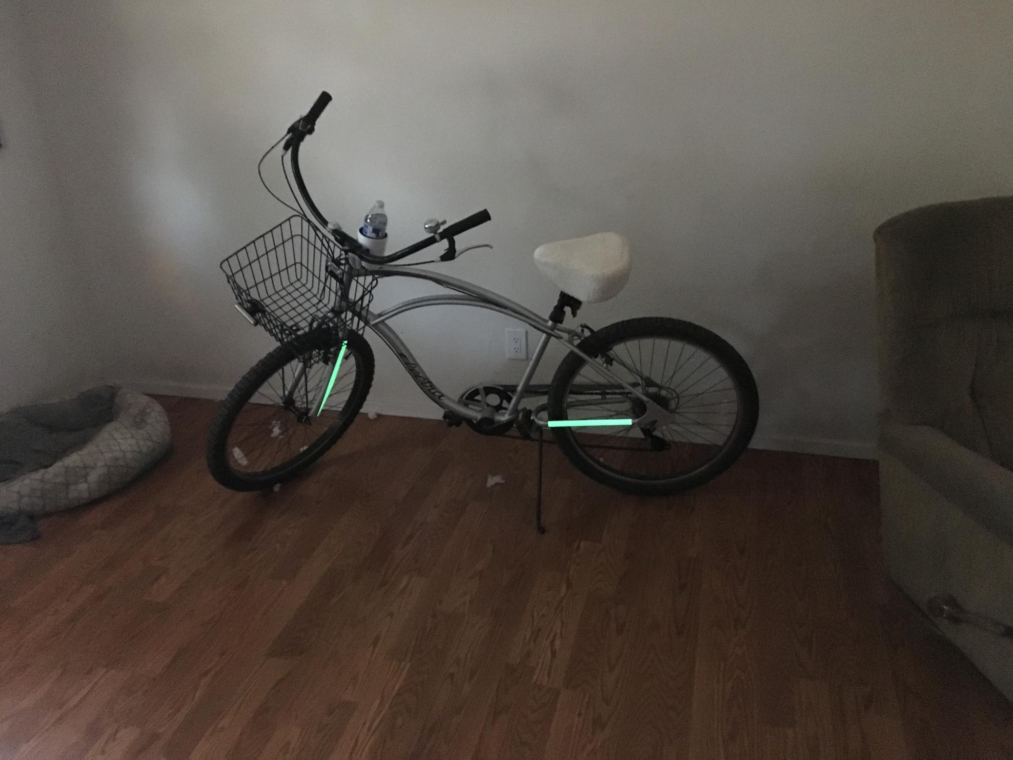 2016 Electra Cruiser 7d Silver or Gray