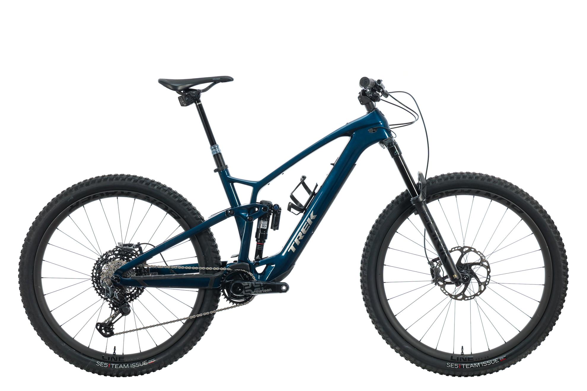 2023 Trek Fuel EXe Blue