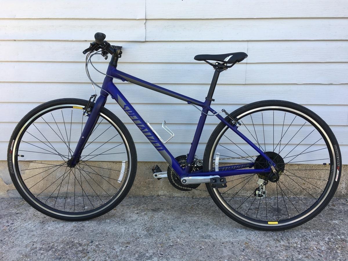 2016 Specialized Vita Purple