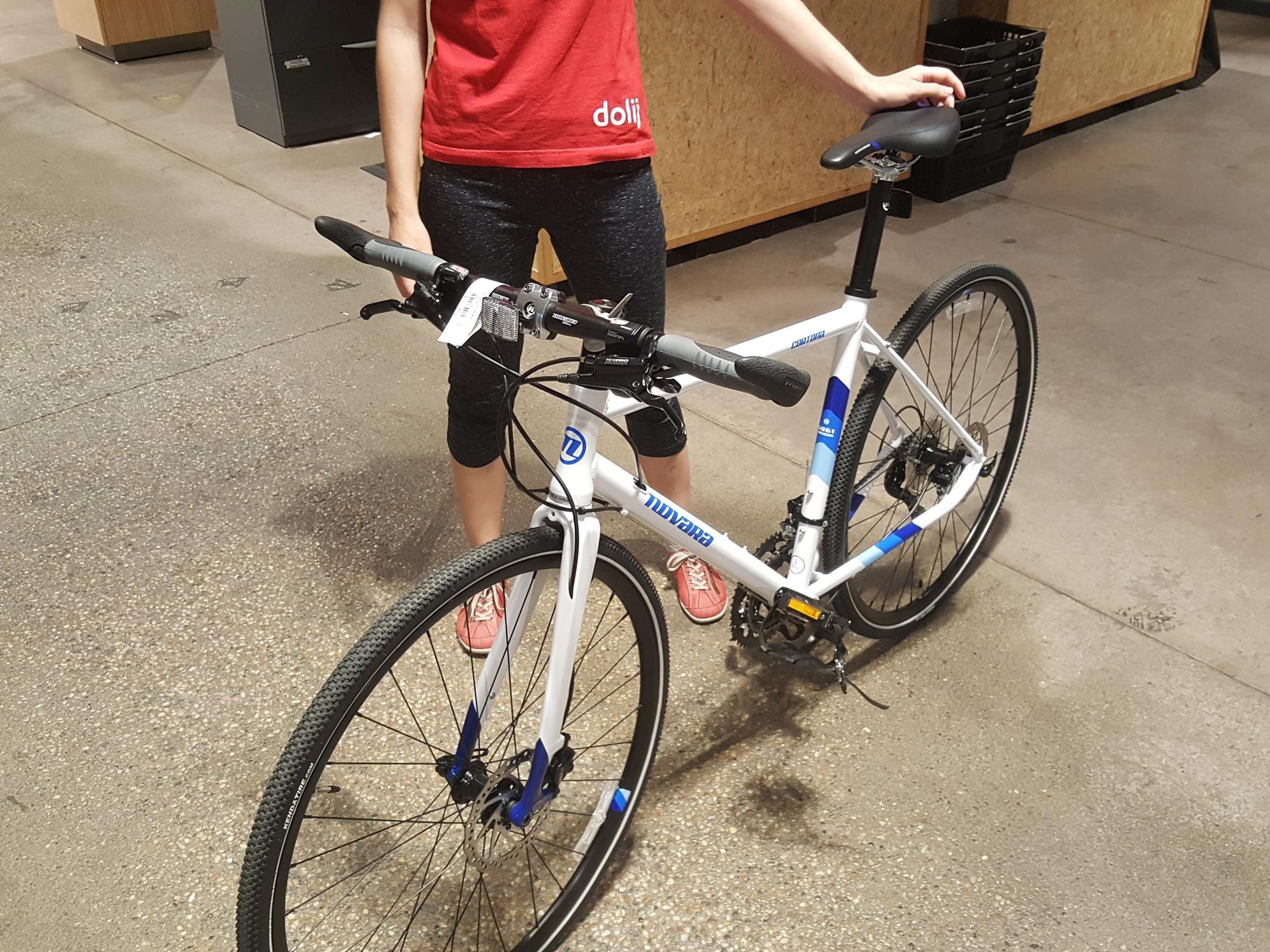 2016 Novara Cortona White