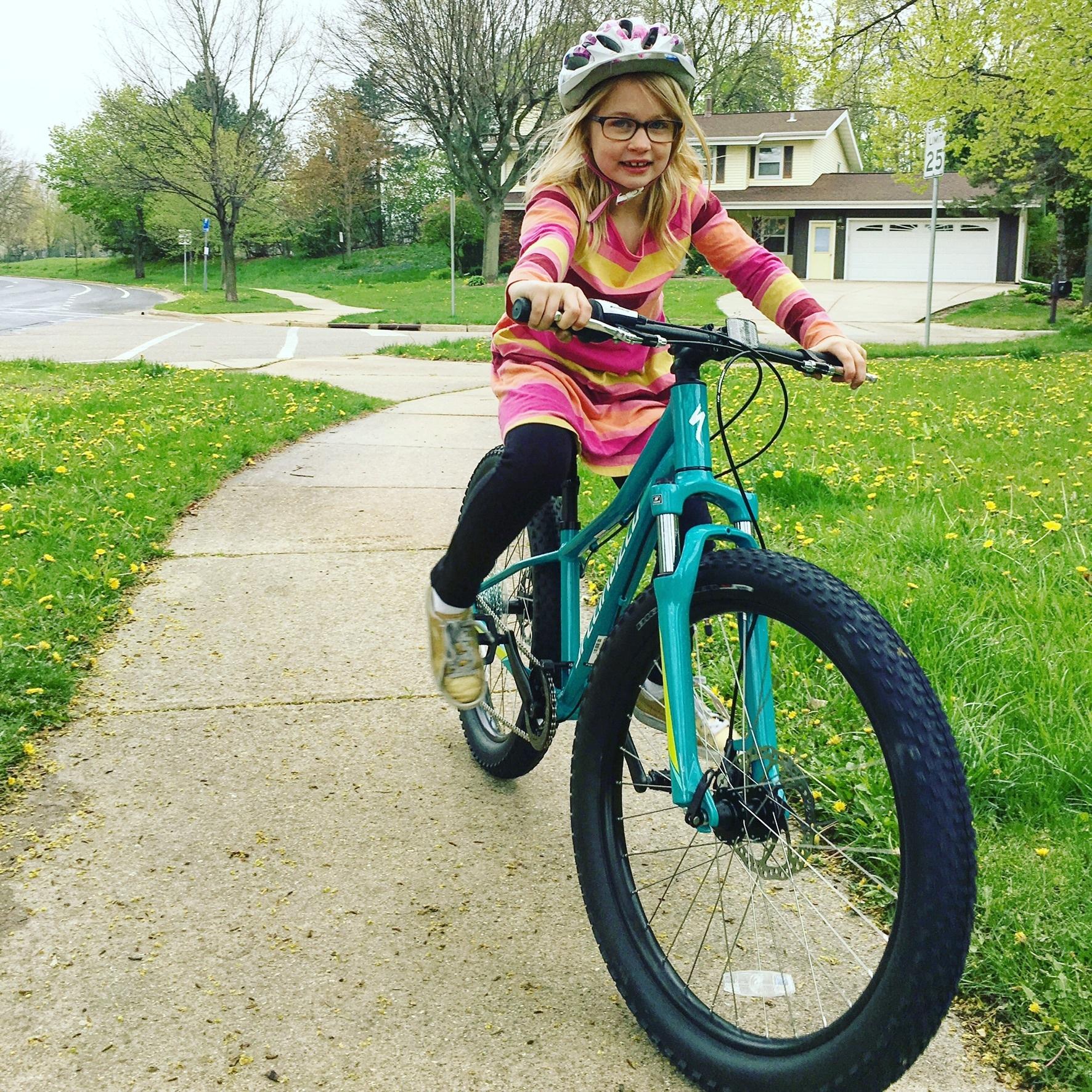 2017 Specialized Riprock Teal