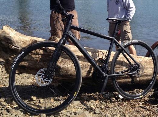 2013 Cannondale Bad Boy  Black