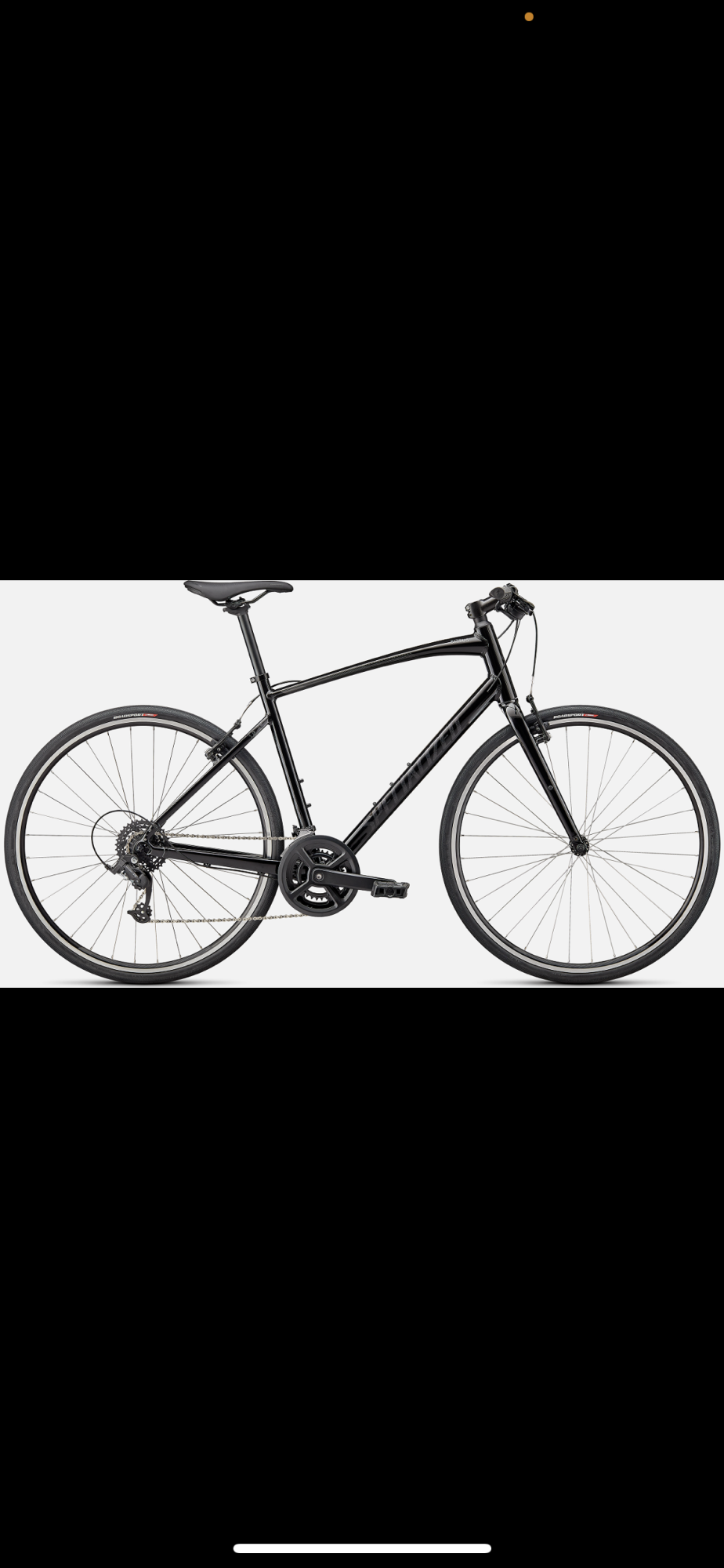 Specialized Black