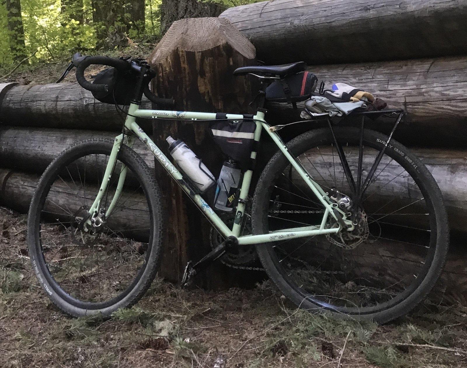 2017 Surly Green