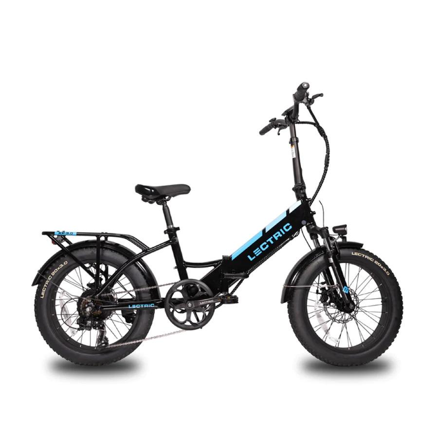 2023 Lectric eBikes XP™ Step-Thru 3.0 Black Long-Range Black