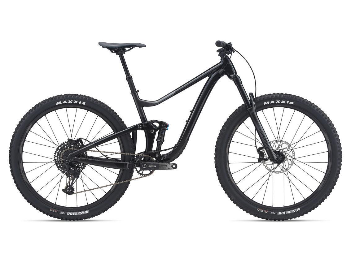 2021 Giant Trance X 29 3 Black