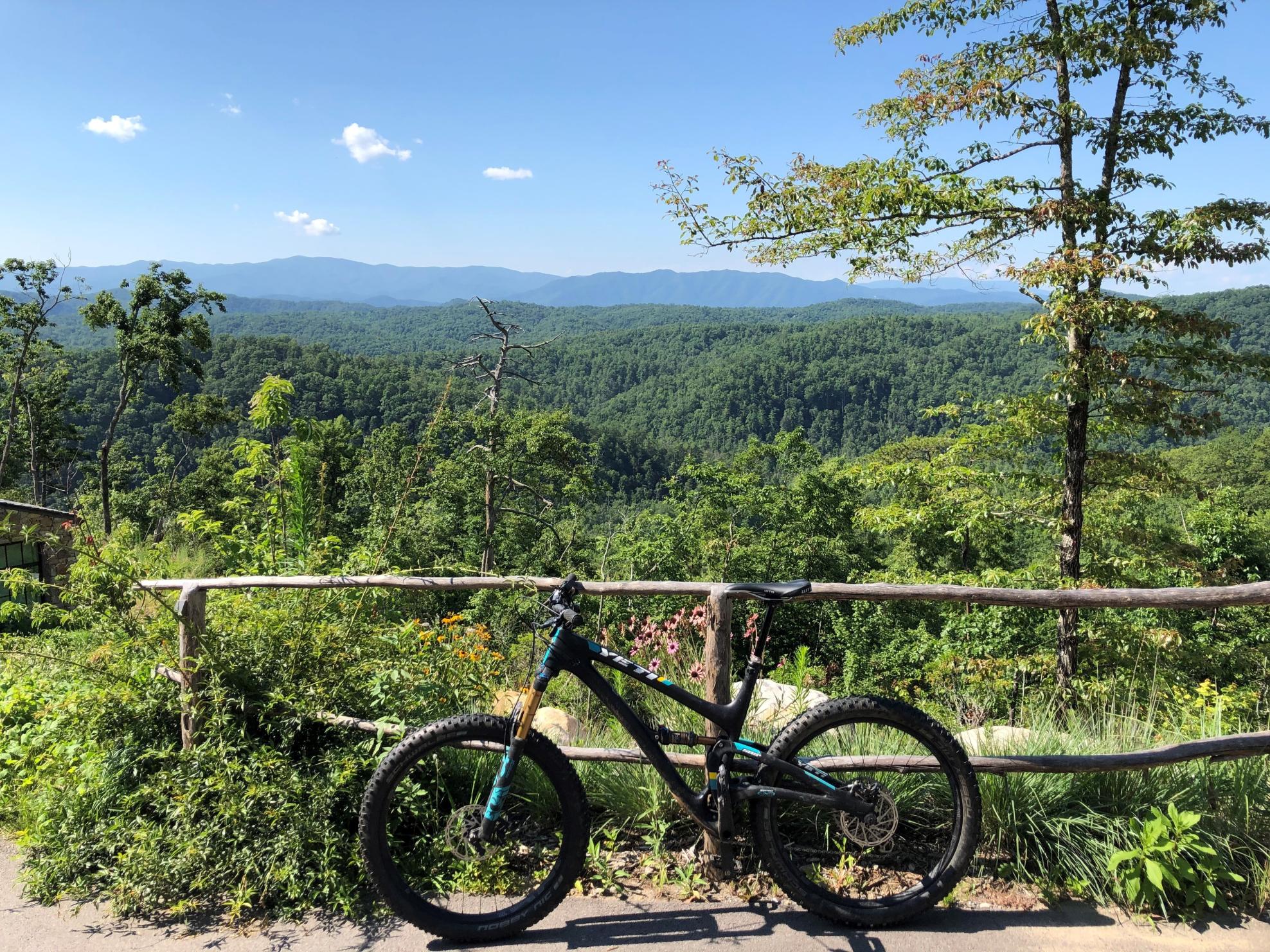 2018 Yeti SB5+ Black