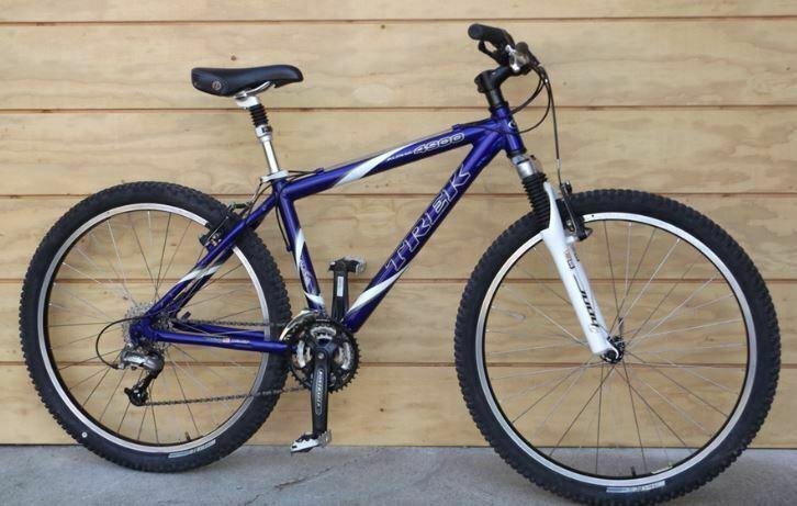 2024 Trek 4900 Blue