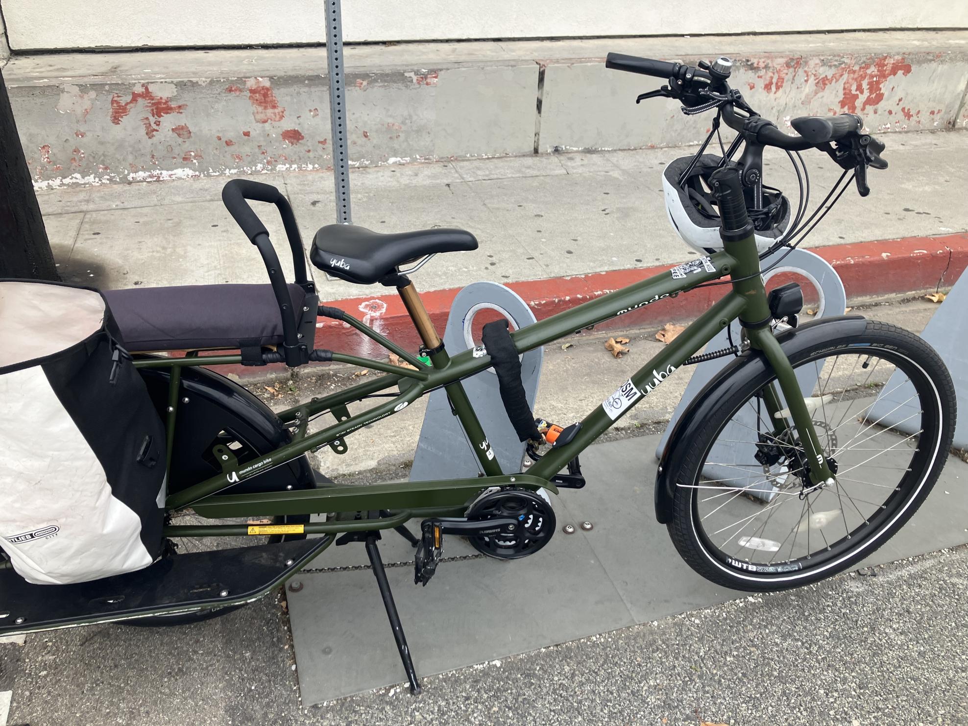 2019 Yuba Mundo Lux Green