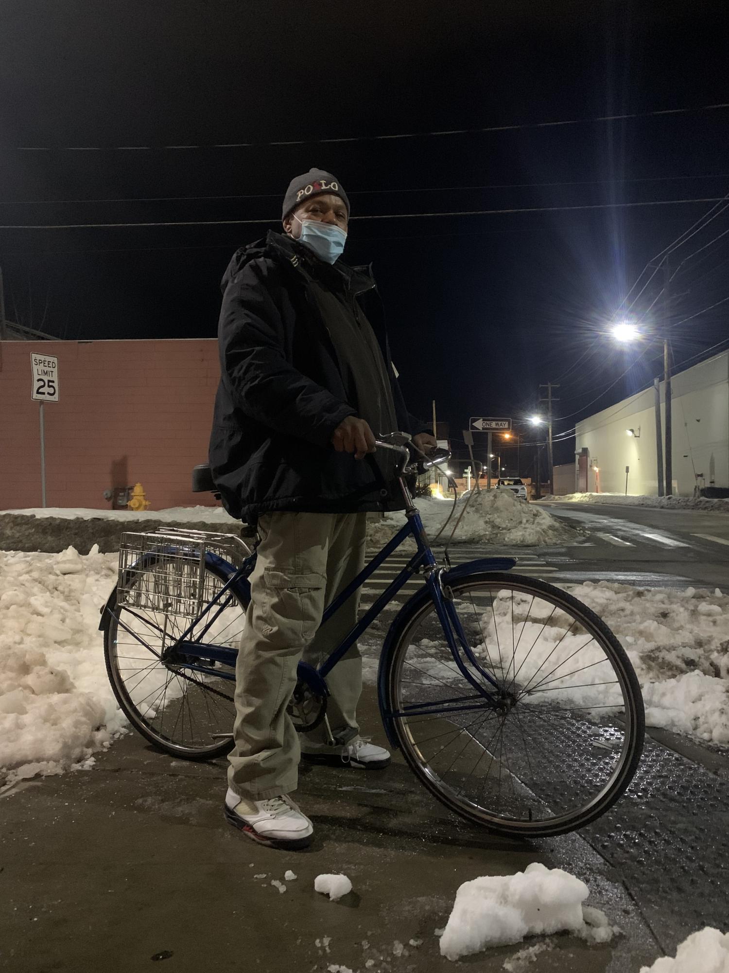 2022 Other Armstrong Blue