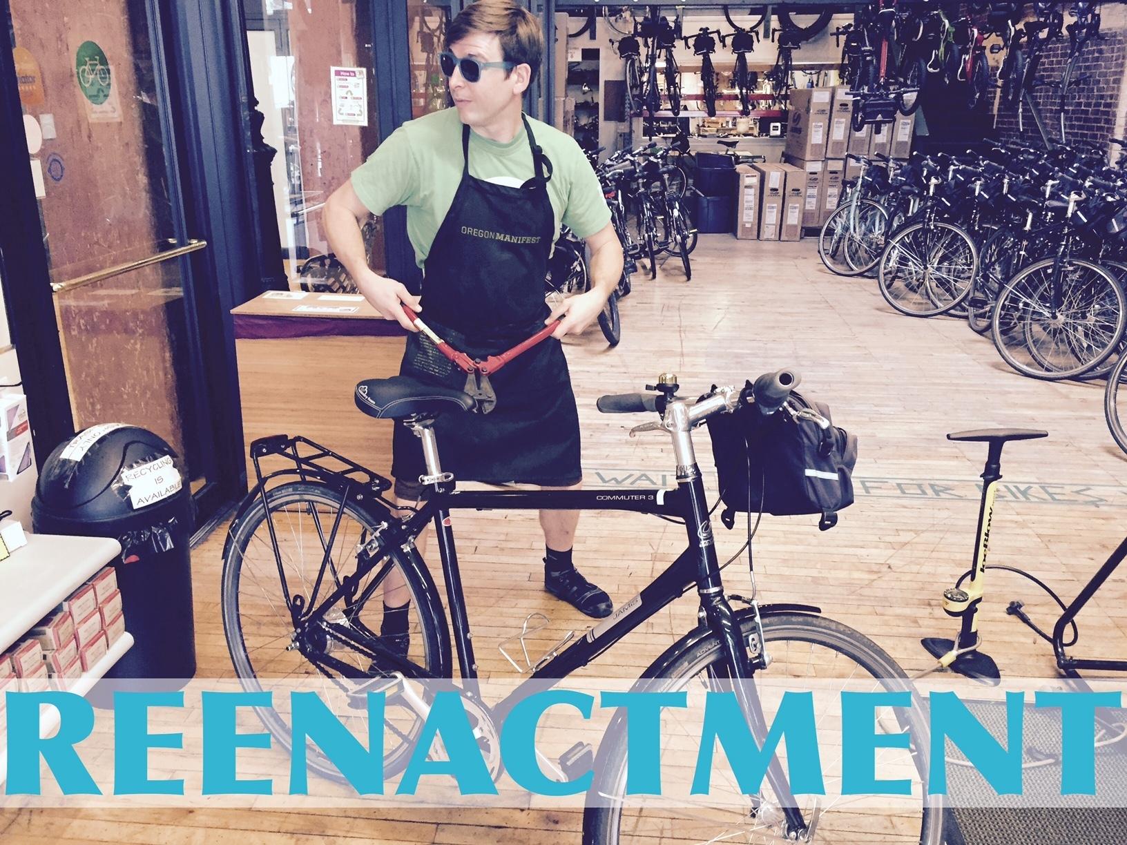 2013 Jamis Commuter 3 Black