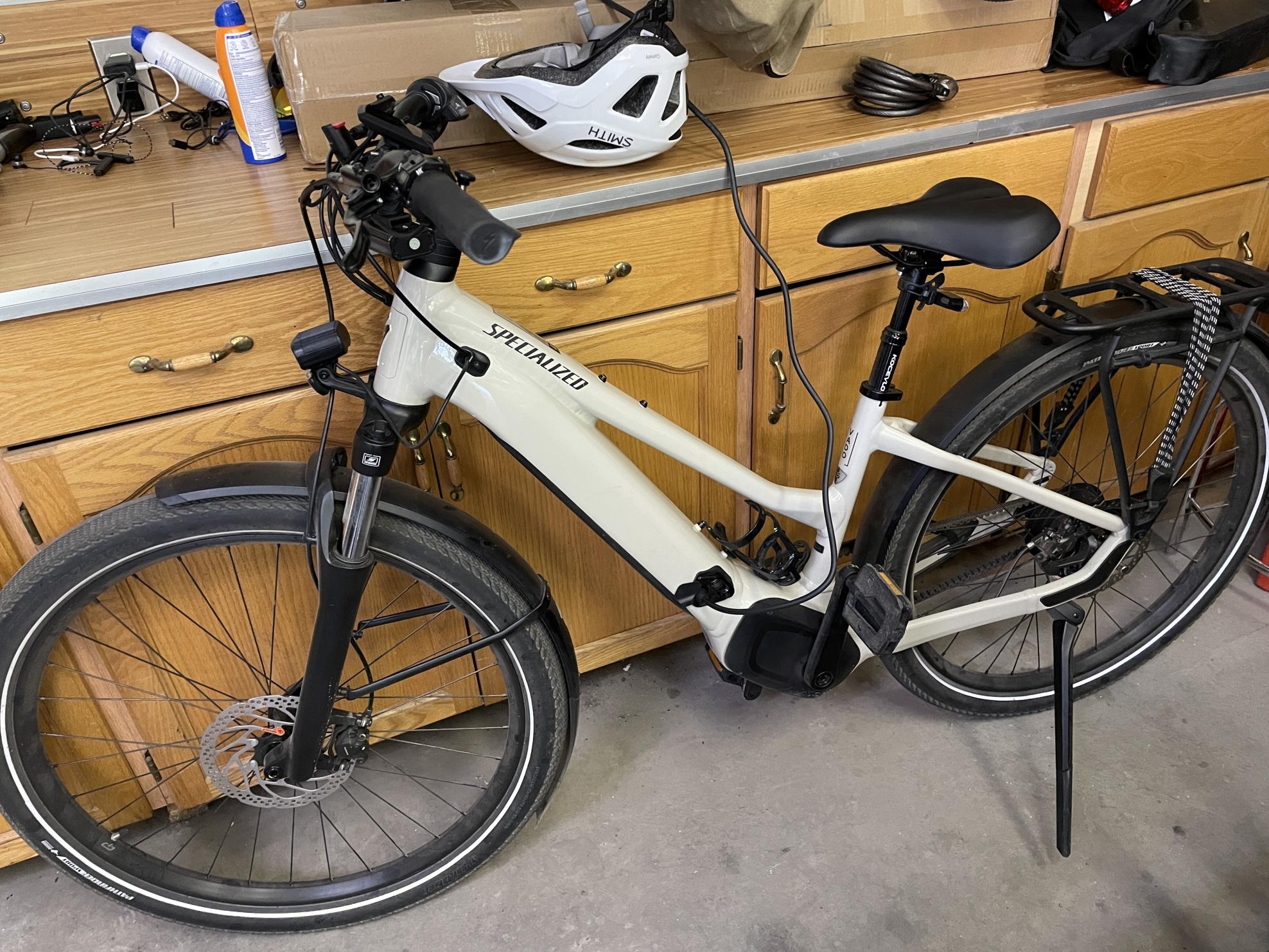 Specialized White
