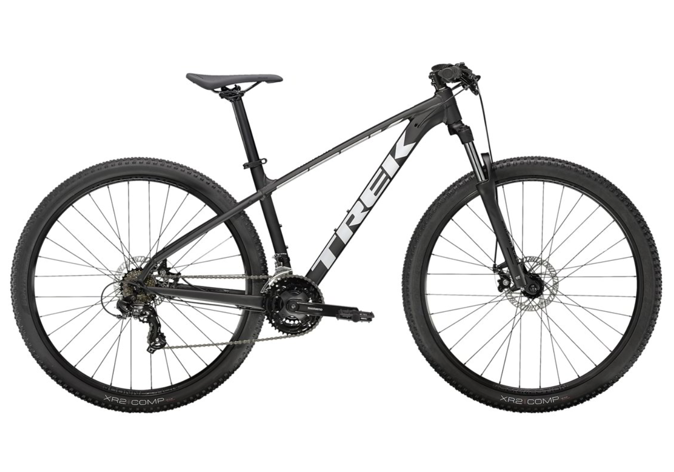 2023 Trek MARLIN 4 HARDTAIL MOUNTAIN BIKE Black