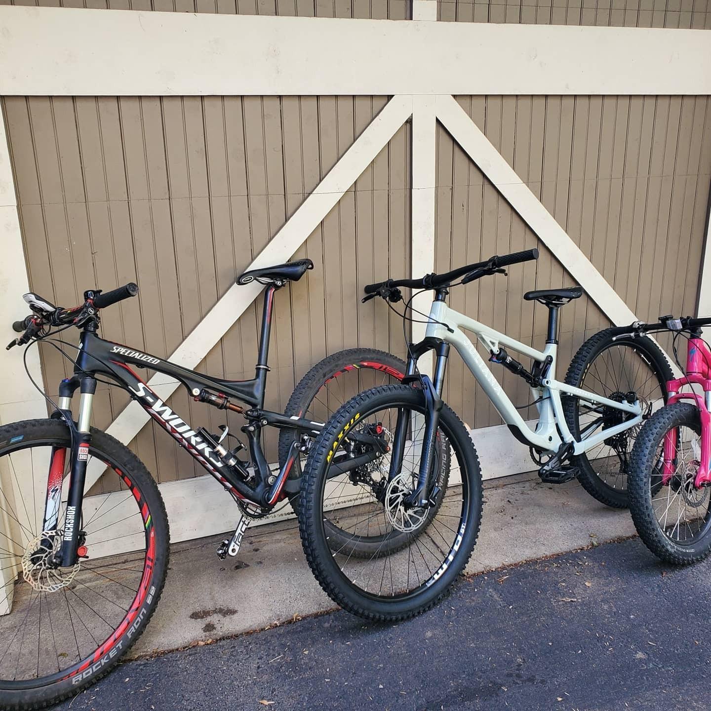 2013 Specialized S-Works Epic Carbon 29 SRAM Black