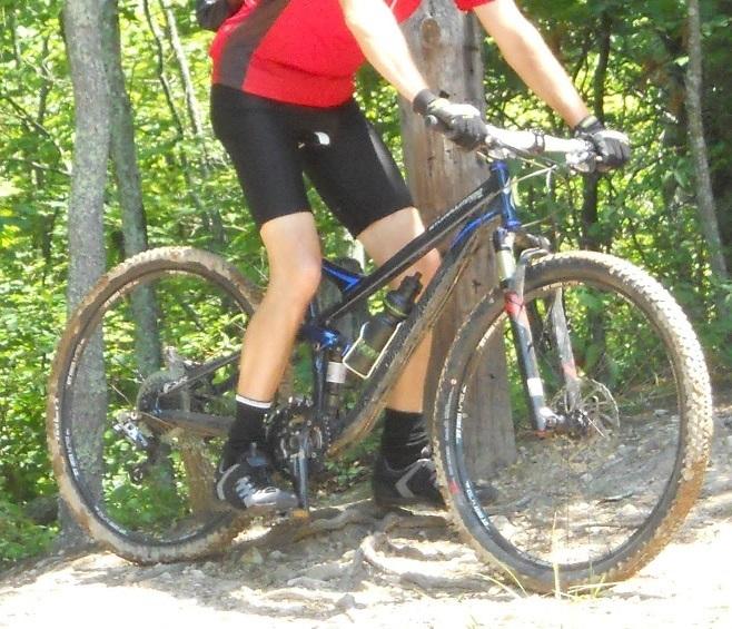 2009 Specialized Stumpjumper Comp 29 Blue