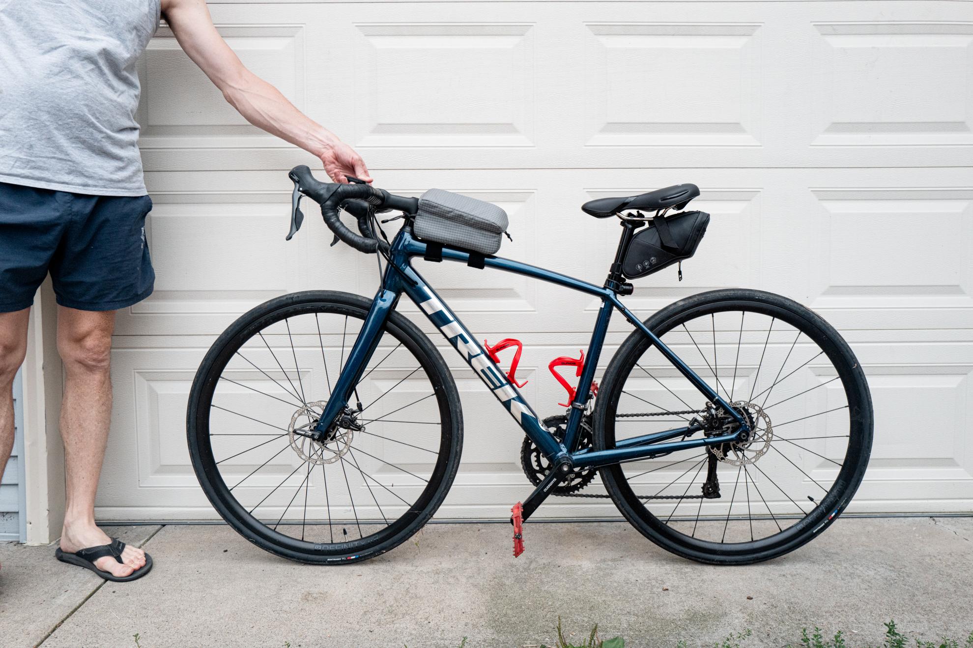 2020 Trek Domane AL 2 Blue