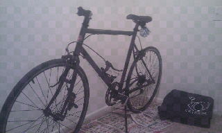2012 Tokyo Bike Black