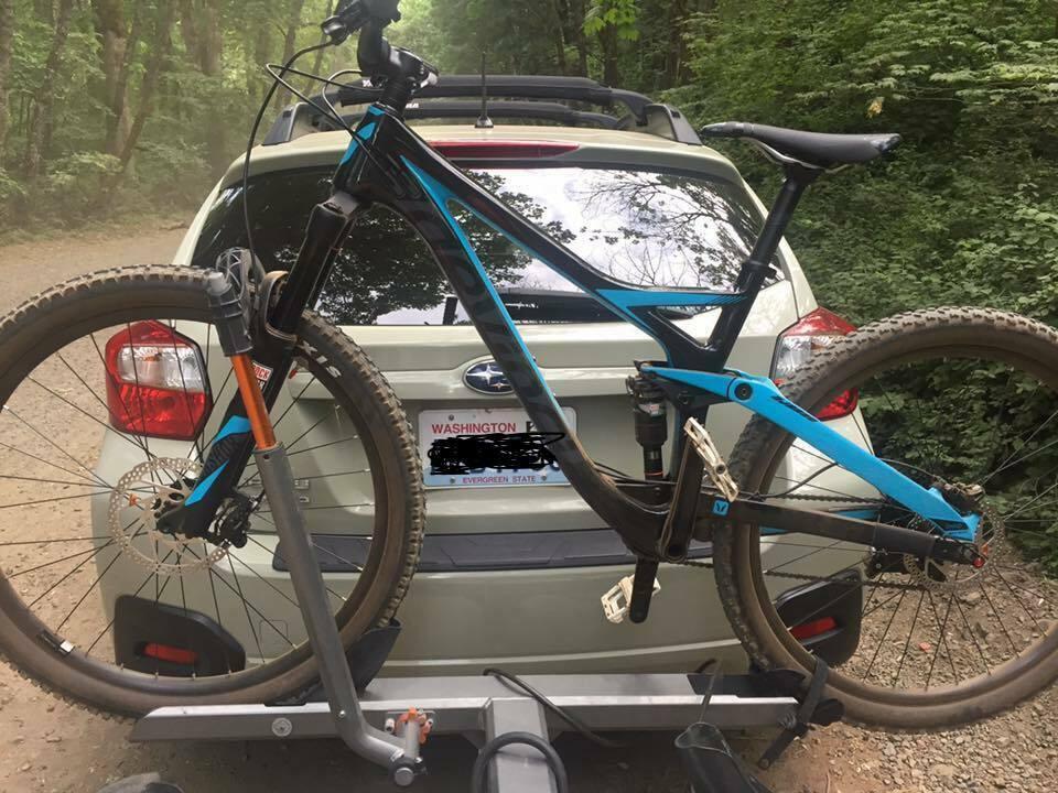 2017 Devinci Django Black