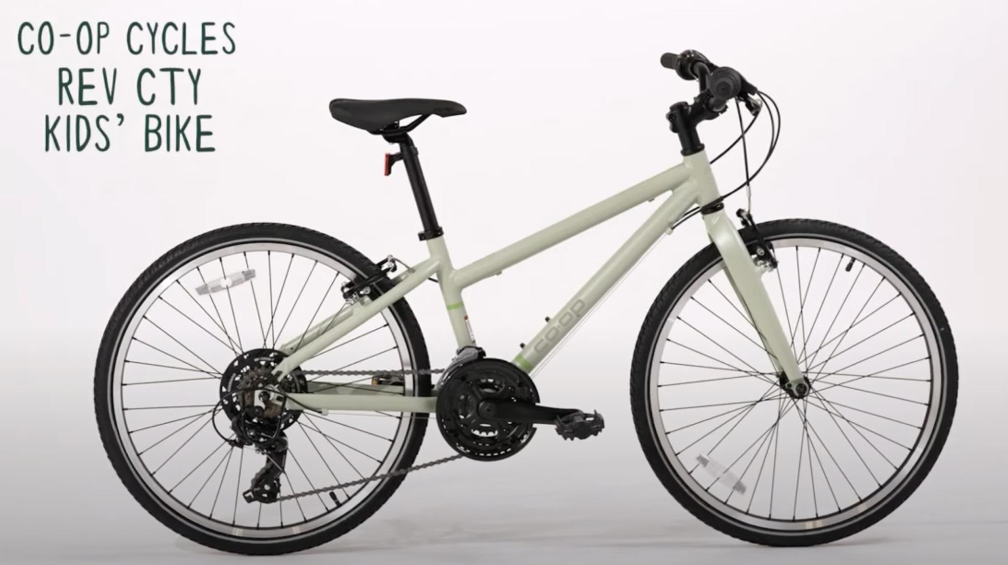 2023 REI Co-op REV-CTY Green