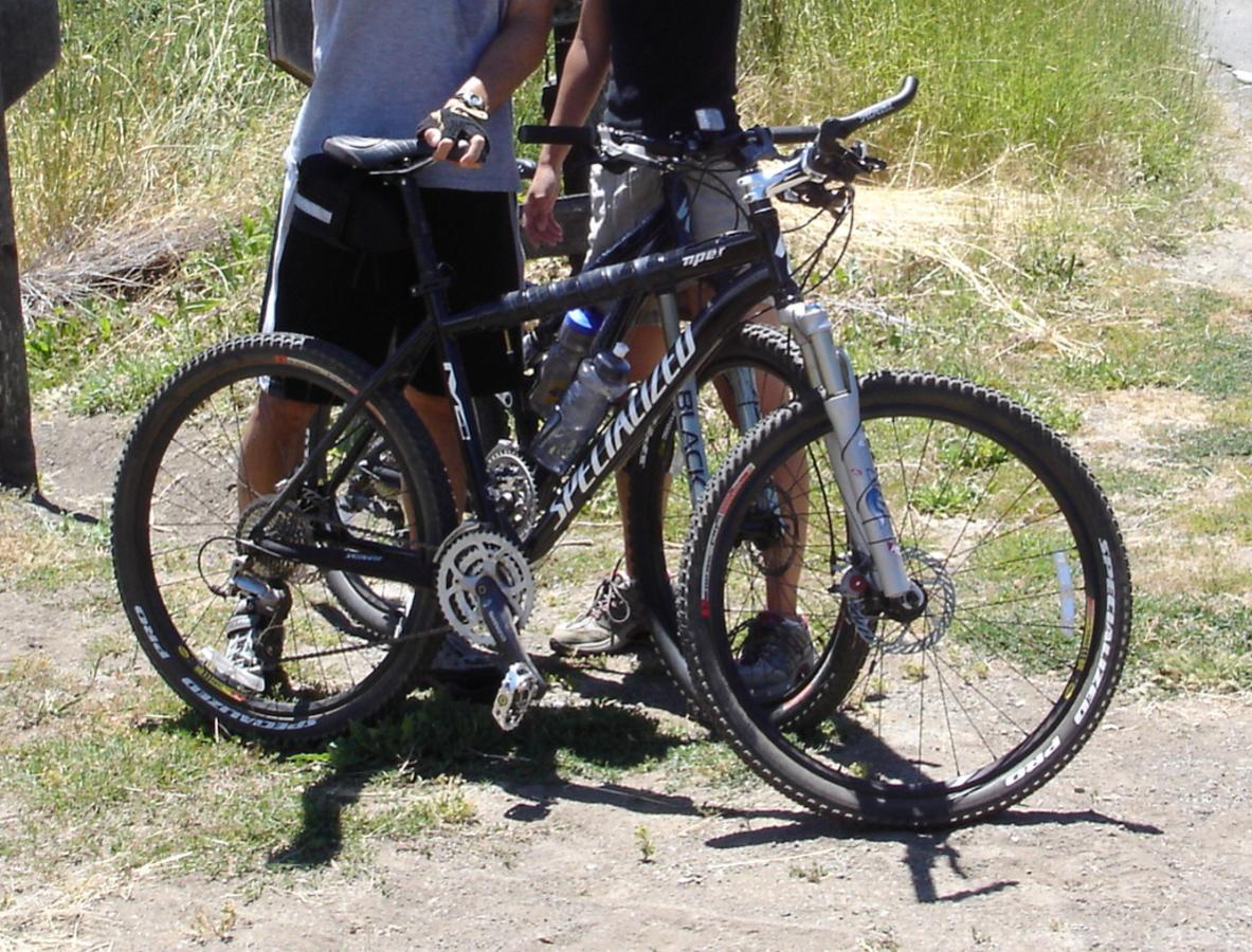 2005 Specialized Stumpjumper Disc Black