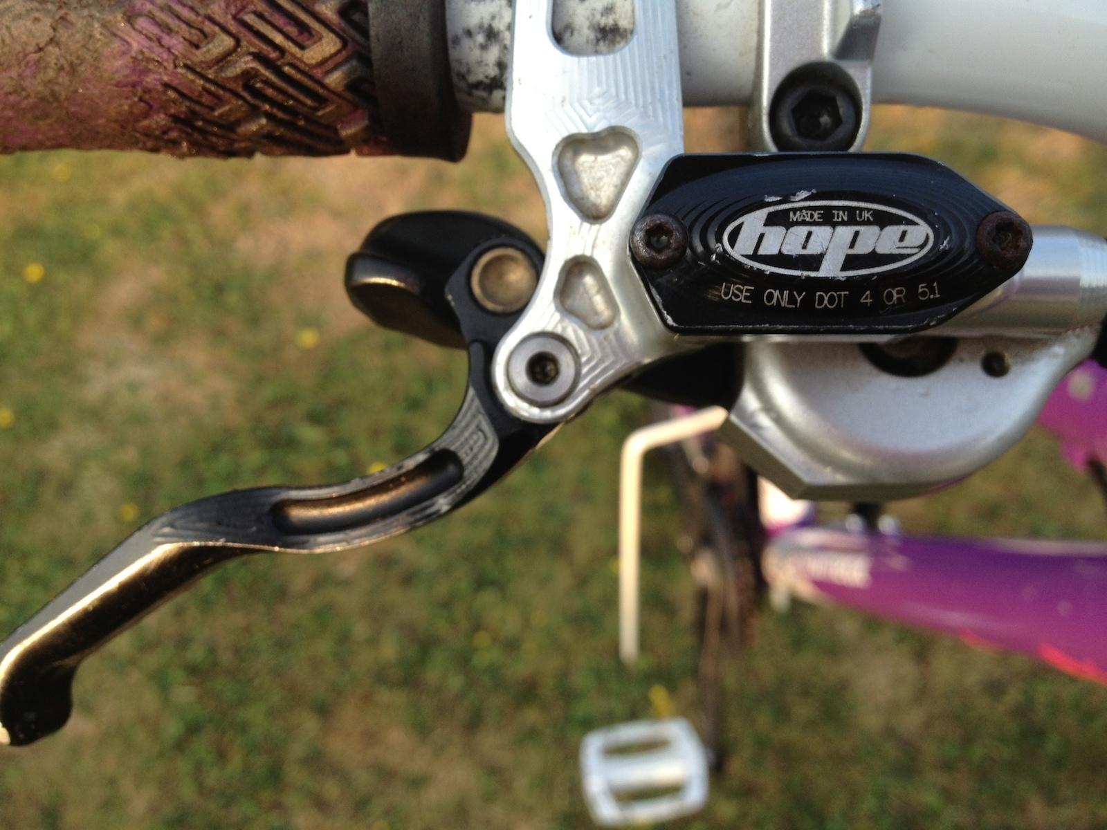 2008 Commencal Bikes Commencal Absolut Al 2 dirt jumper Purple