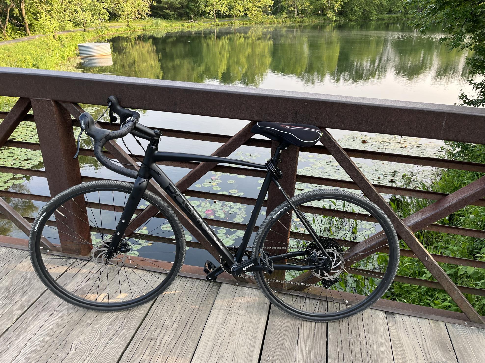 2023 Poseidon Dropbar X Black