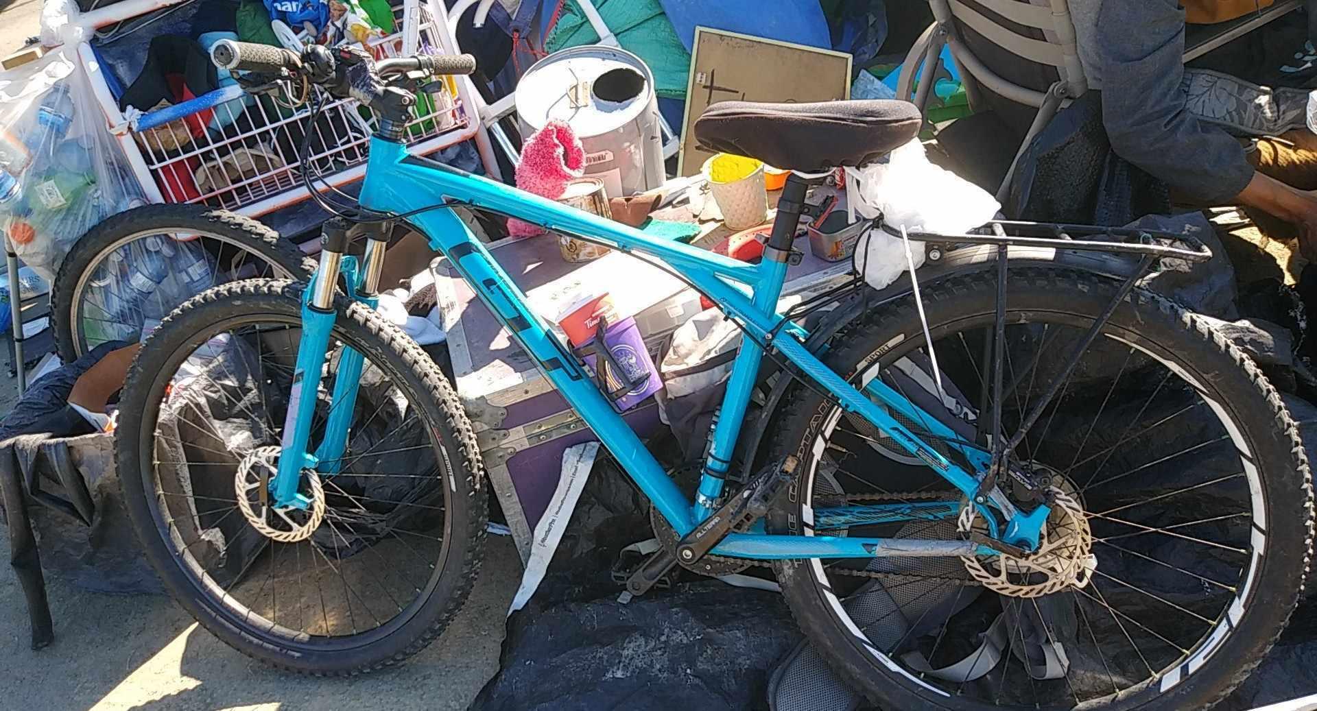 2023 GT Bicycles Avalanche Blue