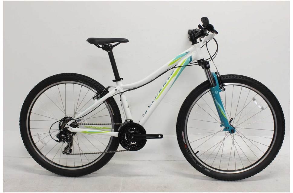 2016 Specialized White and Blue
