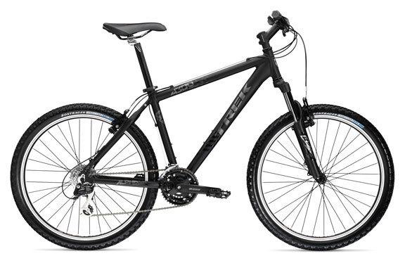 2008 Trek 4300 Black