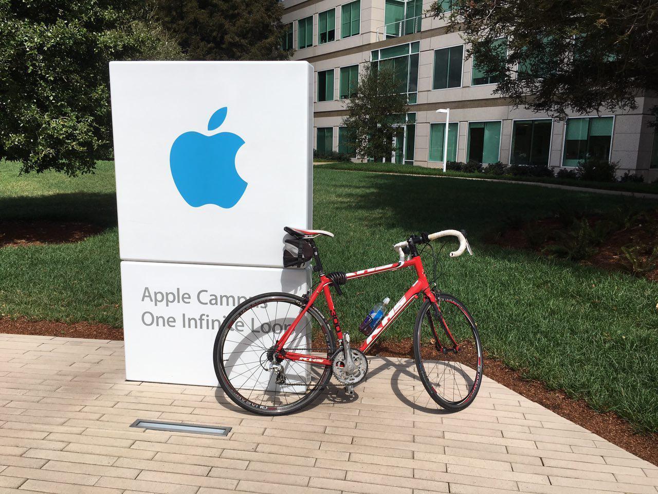 2012 KHS Bicycles FLITE 300 Red