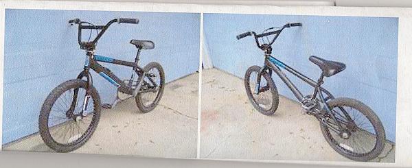 Trek TR-20  Black