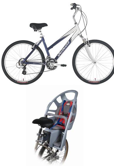 2003 Specialized expedition  Black