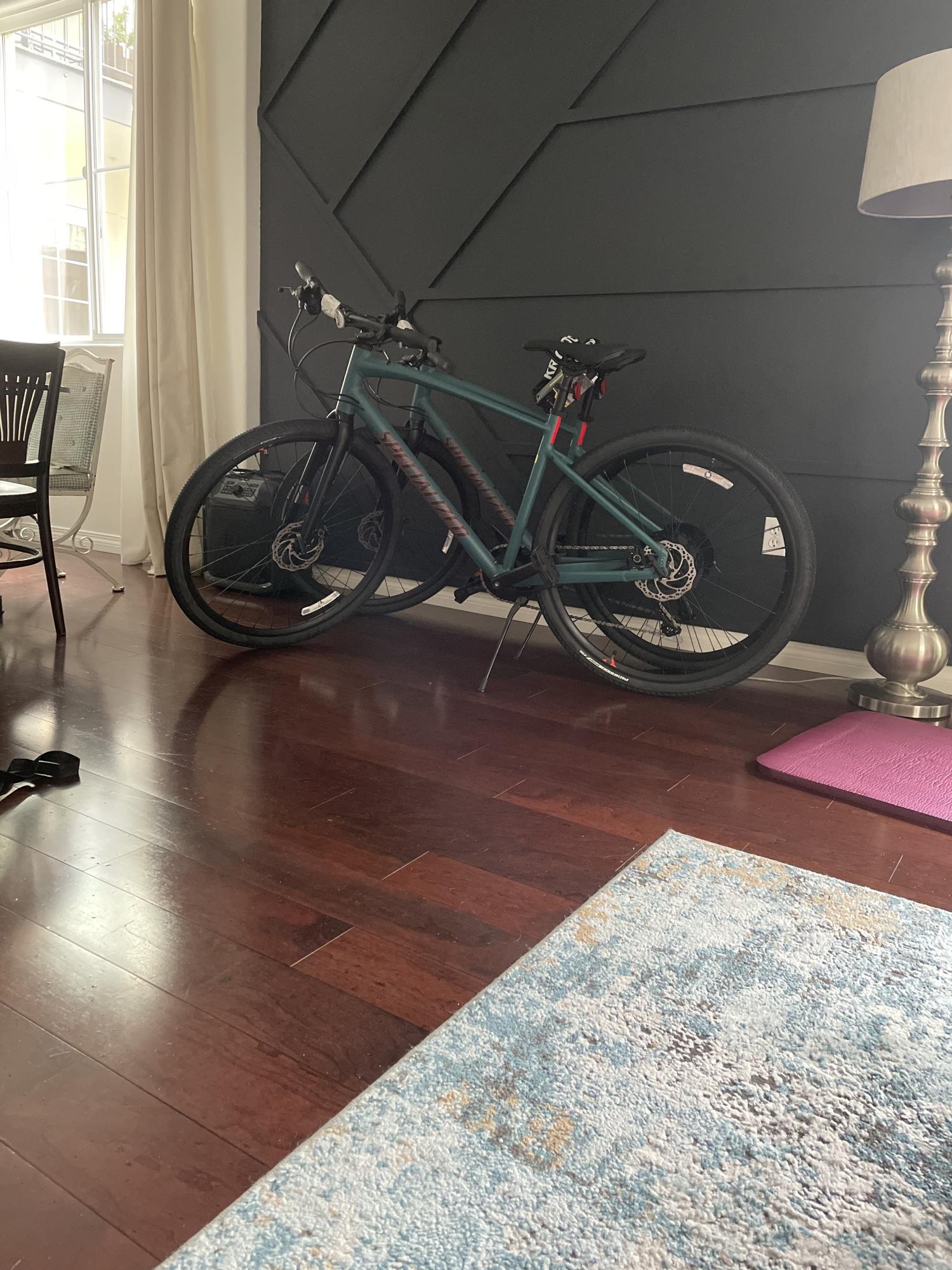 2021 Specialized Sirrus X 2.0 Teal