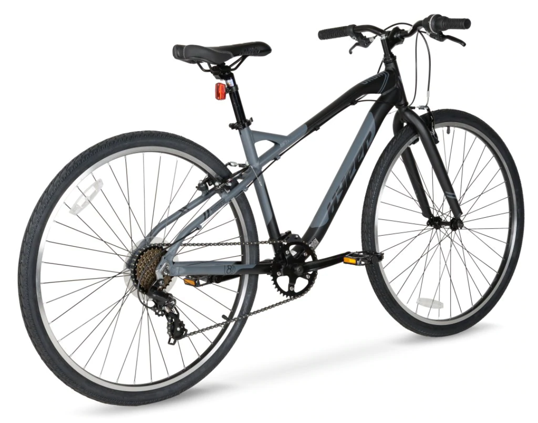 2020 Hyper Black and Silver, gray or bare metal