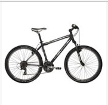 2013 Trek 820  Black