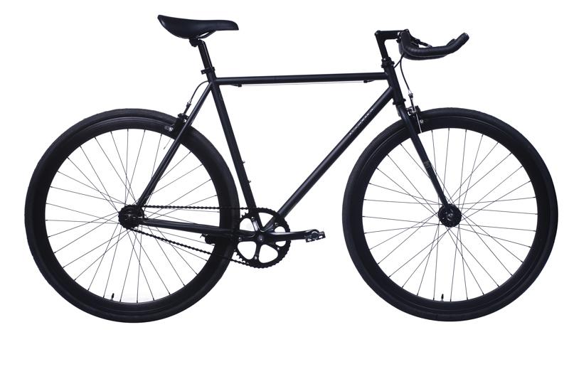 2016 Valor Chromoly Black