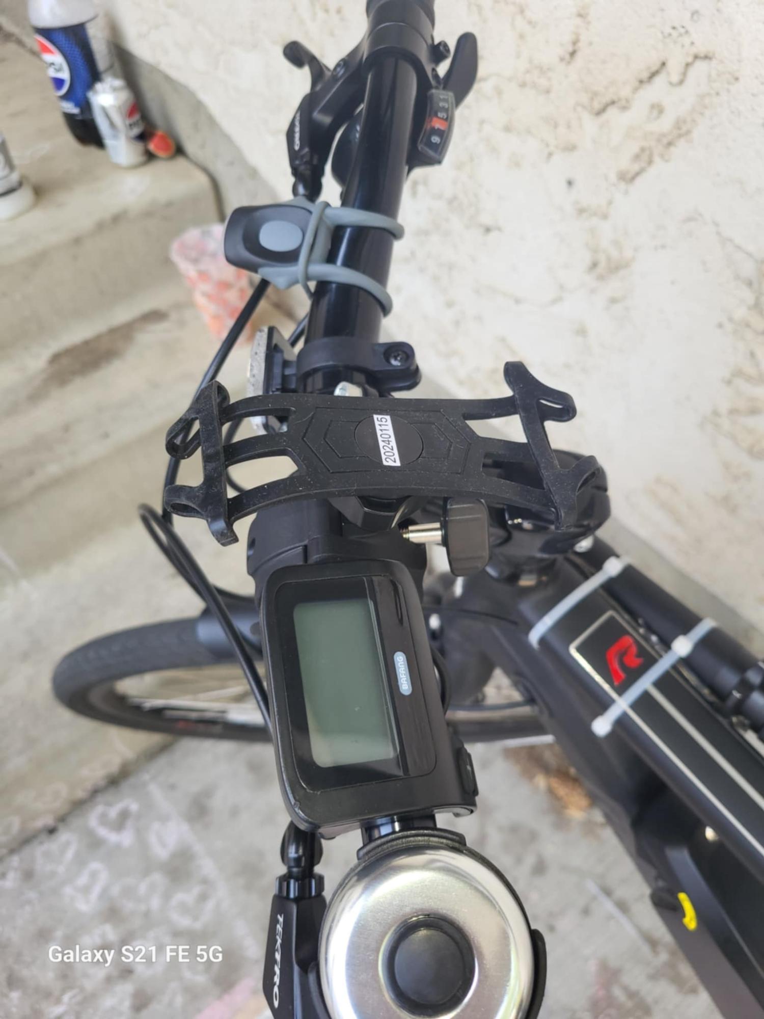 2024 Raleigh Getaway Black