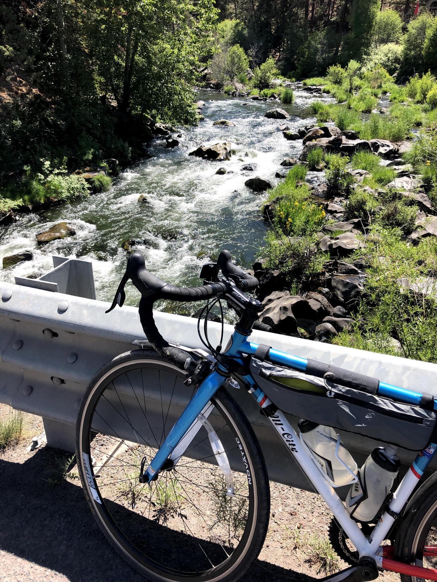 All City Mr. Pink Blue, White, and Red