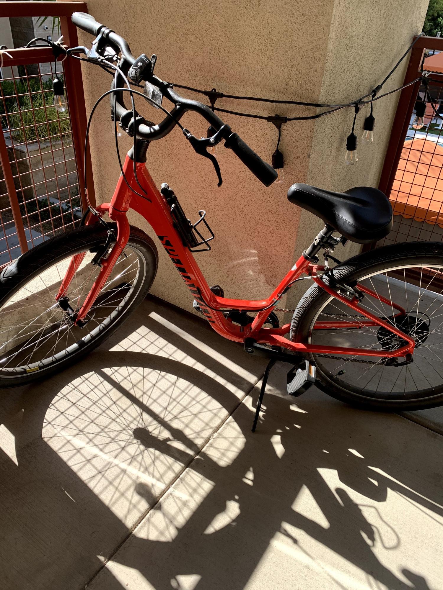 2017 Specialized 3.0 Orange