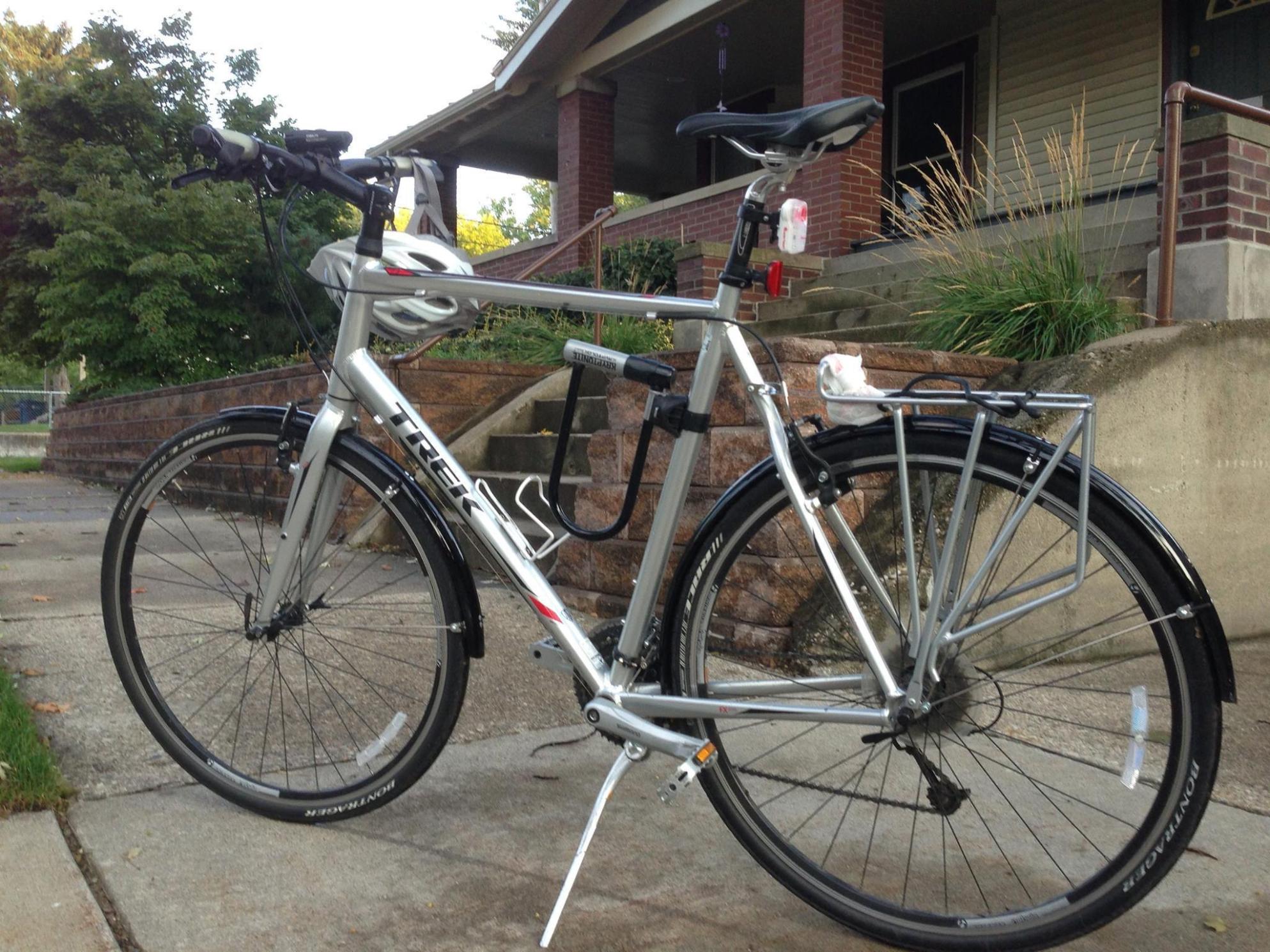 2012 Trek 7.3 FX Silver or Gray